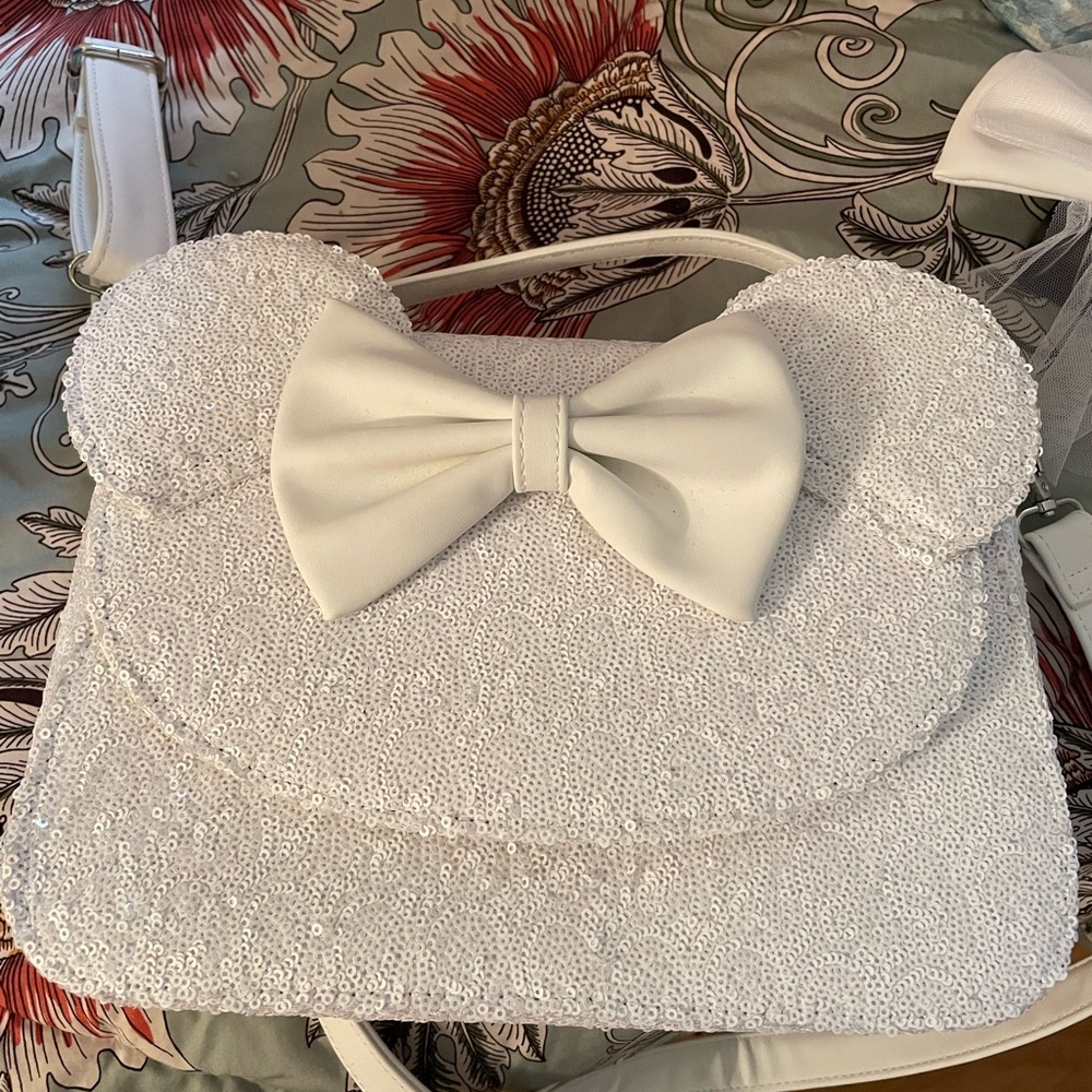 Wedding Disney Loungefly Purse
